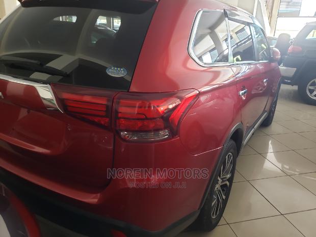 2015 Mitsubishi Outlander SUV: Affordable Price