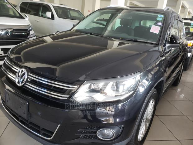 Used 2015 Gray Tiguan - Volkswagen Quality at a Great Price