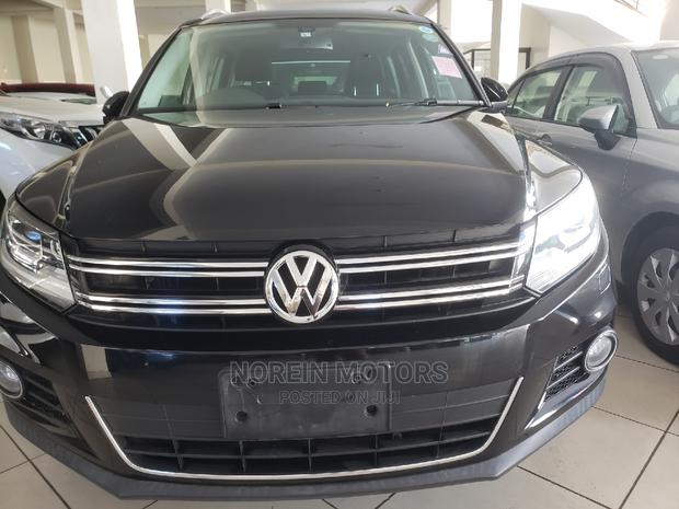Used 2015 Gray Tiguan - Volkswagen Quality at a Great Price