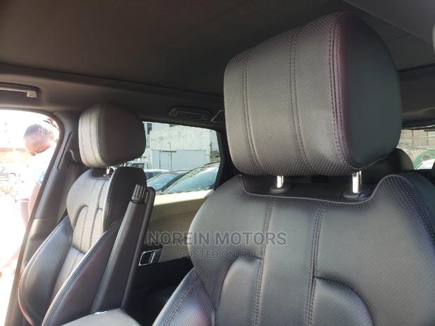 Used 2015 Land Rover Range Rover Sport in Orange: Stylish and Powerful!