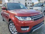 Used 2015 Land Rover Range Rover Sport in Orange: Stylish and Powerful! for sale
