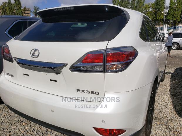 2014 Toyota Harrier in Off-White: Explore with Style