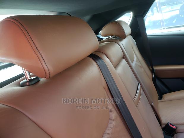 2014 Toyota Harrier in Off-White: Explore with Style