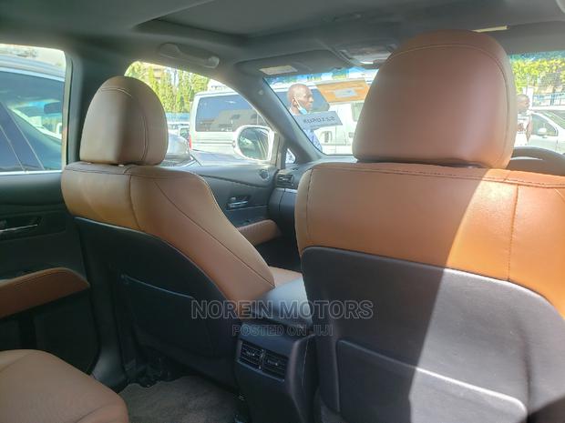 2014 Toyota Harrier in Off-White: Explore with Style