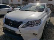 2014 Toyota Harrier in Off-White: Explore with Style for sale