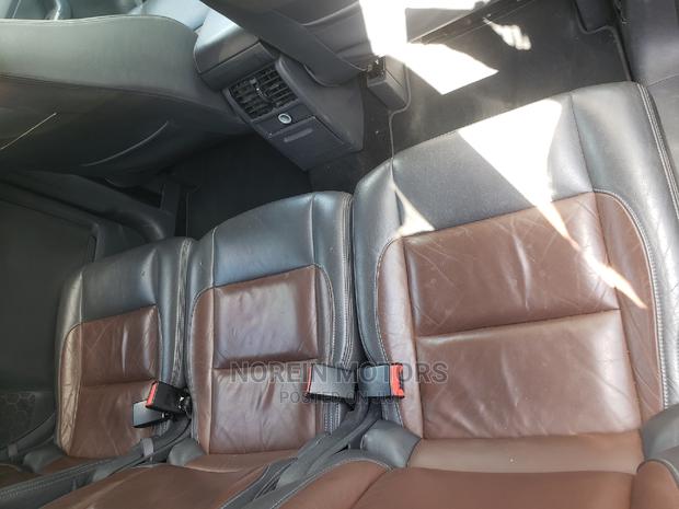 Ivory 2015 Volkswagen Touran - Used, Affordable, and Family-Friendly