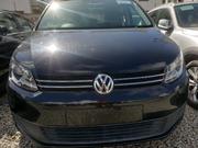 Ivory 2015 Volkswagen Touran - Used, Affordable, and Family-Friendly for sale