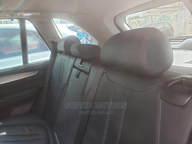 Gray BMW X5 2015 - Used SUV with Premium Features
