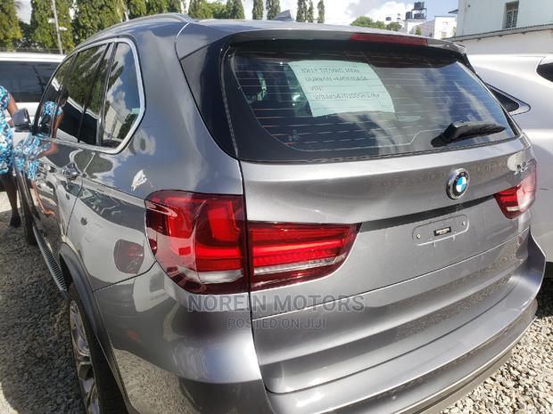 Gray BMW X5 2015 - Used SUV with Premium Features