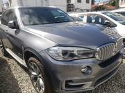 Gray BMW X5 2015 - Used SUV with Premium Features for sale
