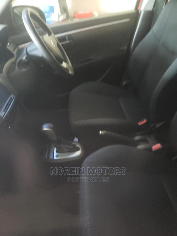 Suzuki Swift 2015 Red - Used Car Listing