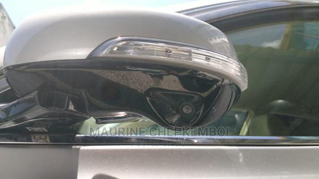 Nissan Teana 2014 Silver