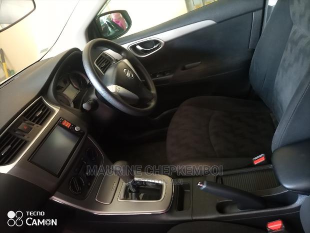 Nissan Bluebird 2014 Off white