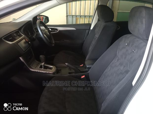 Nissan Bluebird 2014 Off white