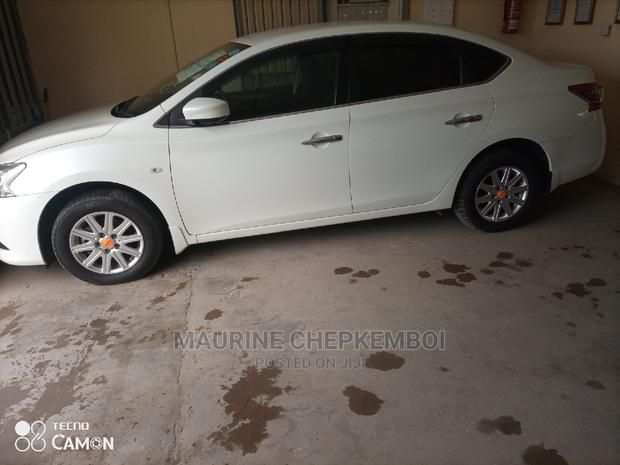 Nissan Bluebird 2014 Off white
