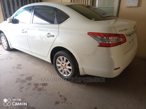 Nissan Bluebird 2014 Off white