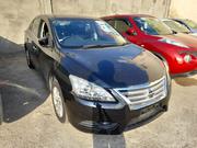 Nissan Bluebird 2014 Black for sale