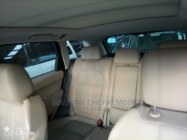 Land Rover Range Rover Sport 2014 White