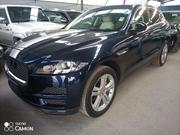 Jaguar F-Pace 2017 First Edition Blue for sale