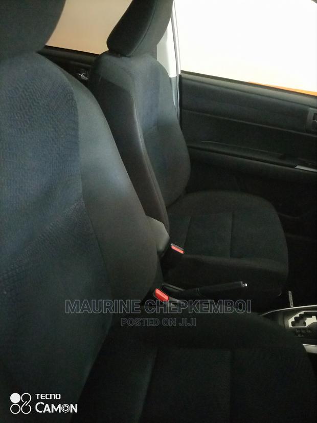 Toyota Corolla Fielder 2015 Off White
