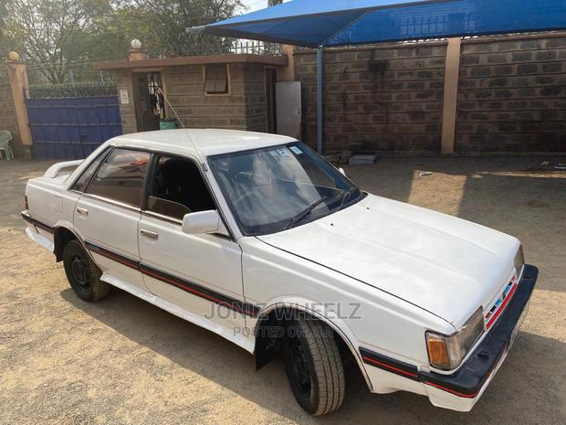 Subaru 1800 (1994) in White - Used Car Classified