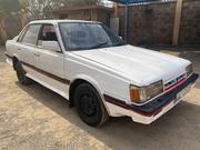 Subaru 1800 (1994) in White - Used Car Classified for sale