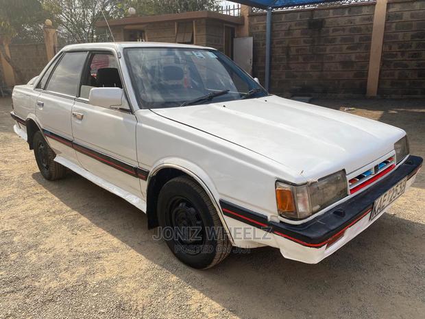 Subaru 1800 (1994) in White - Used Car Classified