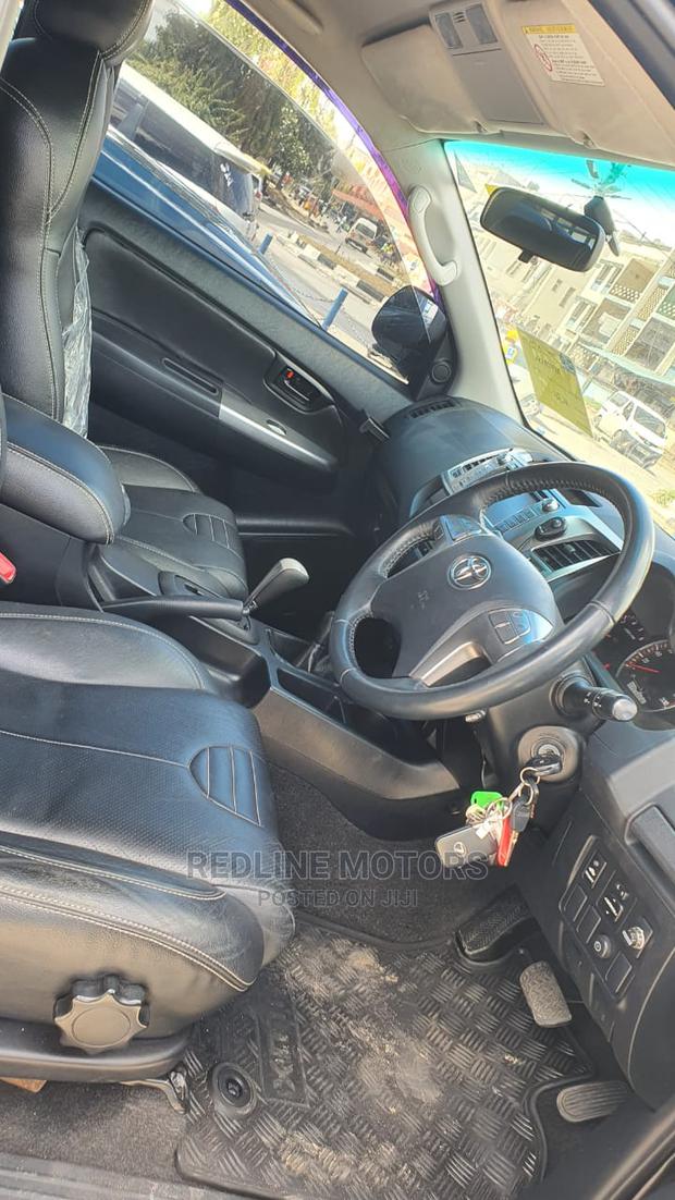 Used 2016 Toyota Hilux in Black - Rugged & Durable 4x4 Pickup