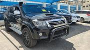 Used 2016 Toyota Hilux in Black - Rugged & Durable 4x4 Pickup for sale
