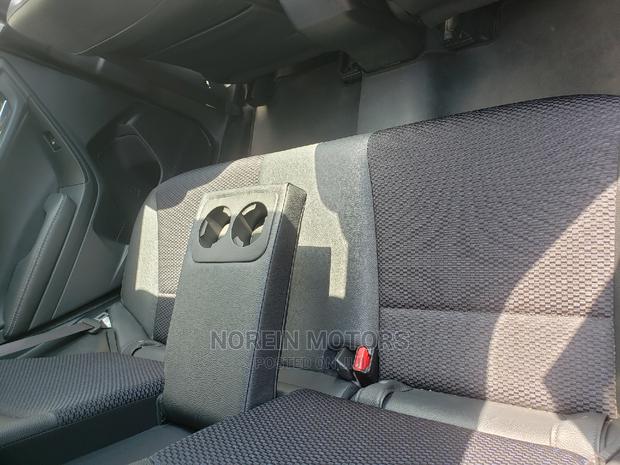 Subaru Forester 2015 in Off White: Durable and Elegant