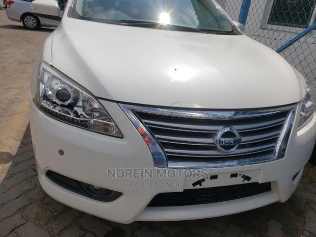 2014 Nissan Bluebird Pearl - Reliable and Stylish Sedan