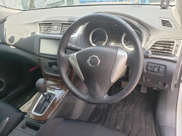 2014 Nissan Bluebird Pearl - Reliable and Stylish Sedan