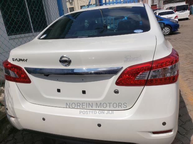 2014 Nissan Bluebird Pearl - Reliable and Stylish Sedan