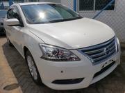 2014 Nissan Bluebird Pearl - Reliable and Stylish Sedan for sale