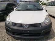 Off White Nissan Advan 2015: Sophisticated Design for sale