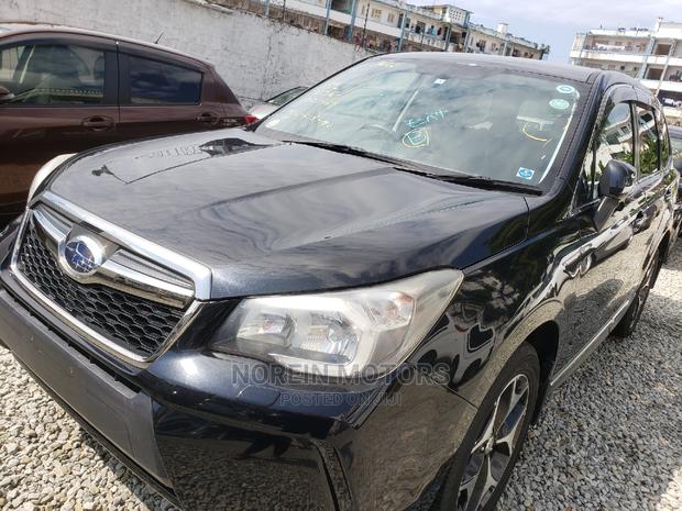 Used 2015 Subaru Forester in Stylish Matt Black