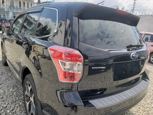 Used 2015 Subaru Forester in Stylish Matt Black