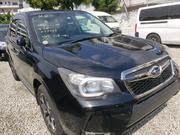 Used 2015 Subaru Forester in Stylish Matt Black for sale