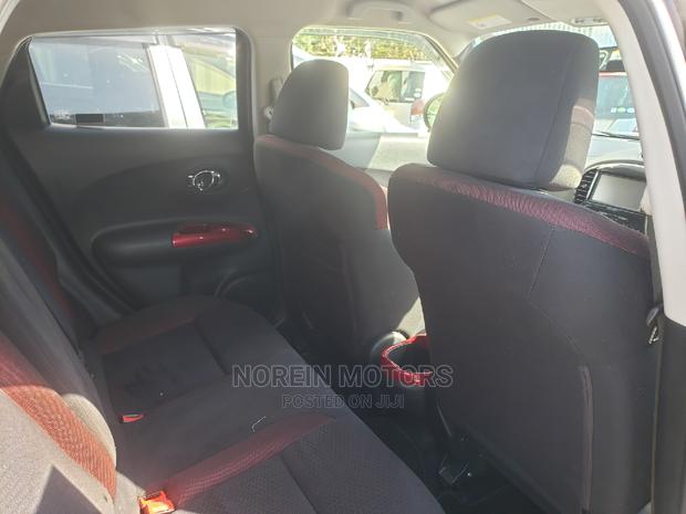 Purple 2014 Nissan Juke - Compact SUV with Attitude