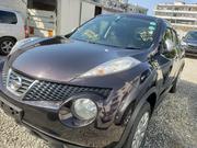 Purple 2014 Nissan Juke - Compact SUV with Attitude for sale
