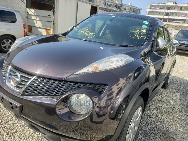 Purple 2014 Nissan Juke - Compact SUV with Attitude