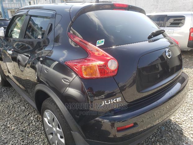 Purple 2014 Nissan Juke - Compact SUV with Attitude