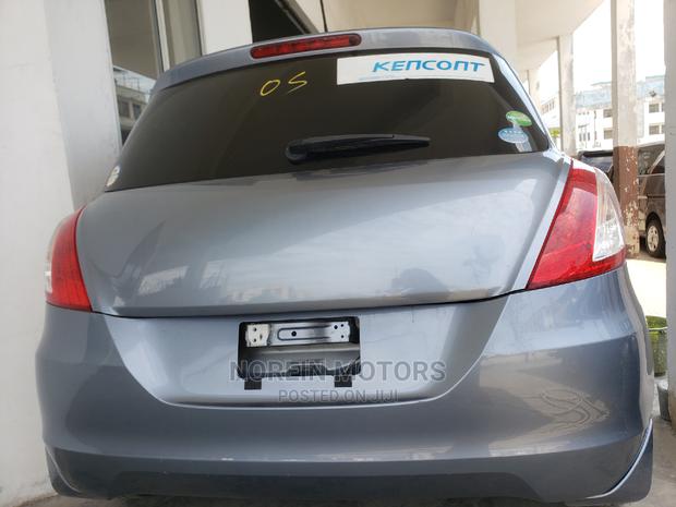Suzuki Swift 2014 Blue - Affordable Pre-Owned
