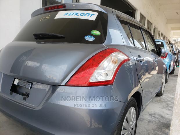 Suzuki Swift 2014 Blue - Affordable Pre-Owned