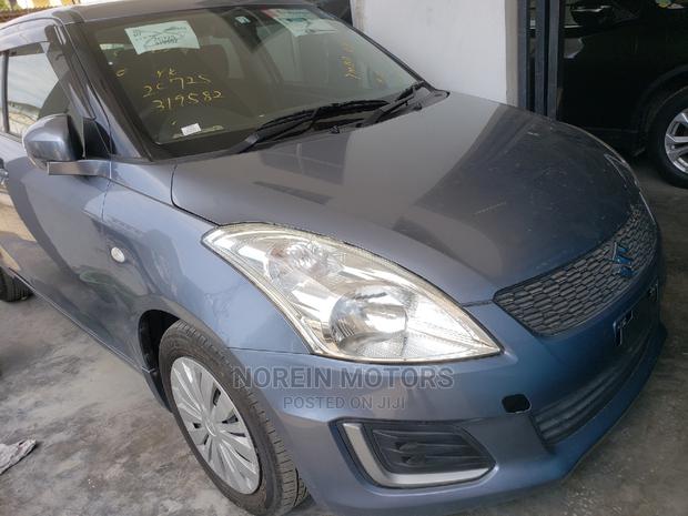 Suzuki Swift 2014 Blue - Affordable Pre-Owned