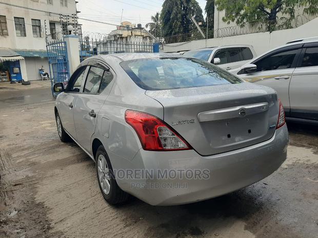 2014 Nissan Latio in Silver - Comfortable Ride