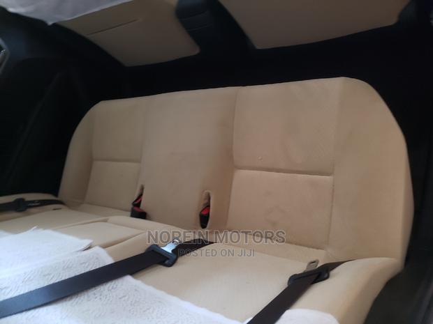 Toyota Axio 2015 - White Edition - Efficient and Stylish