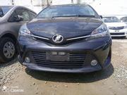 Toyota Vitz 1.0 FWD 5dr 2015 Black for sale