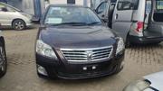 Toyota Premio 2014 Black for sale