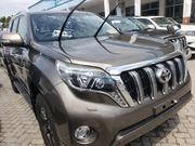 Gray 2015 Toyota Land Cruiser Prado - Powerful and Elegant for sale